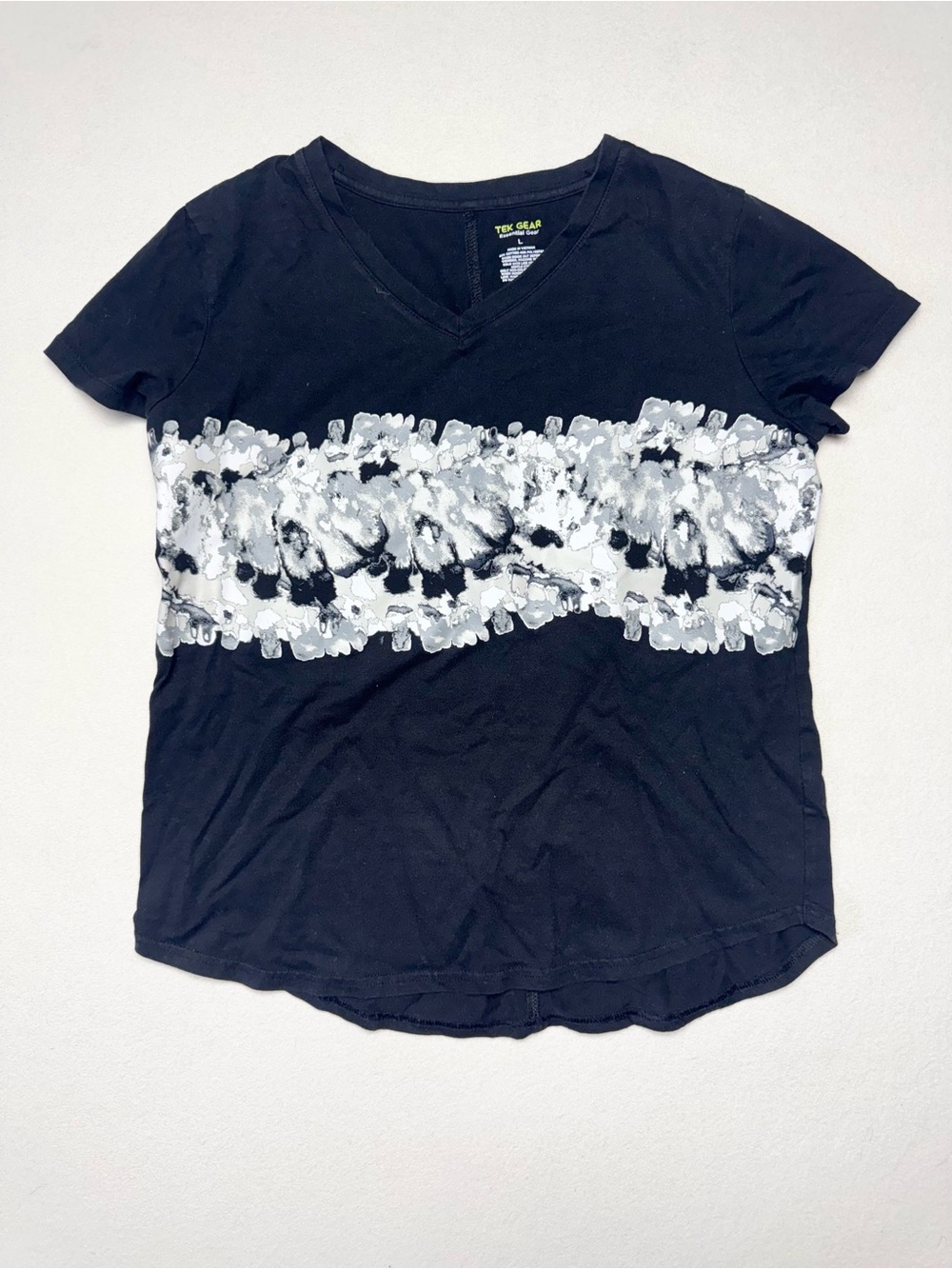 Tek-Gear Tee Size L